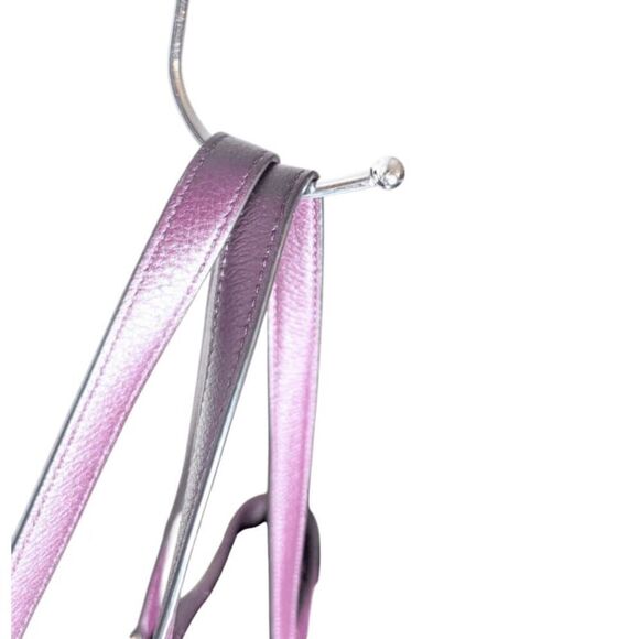 VERA BRADLEY Ella Large Leather Tote - Picture 6 of 7